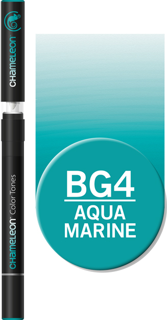 Chameleon Pen BG4 Aqua Marine
