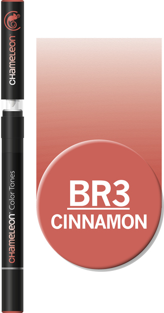 Chameleon Pen BR3 Cinnamon