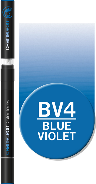 Chameleon Pen BV4 Blue Violet