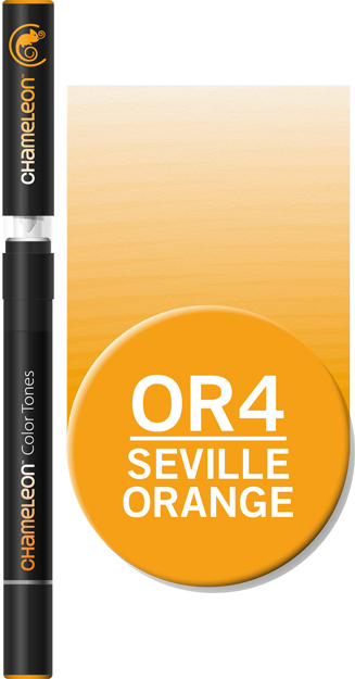 Chameleon Pen OR4 Seville Orange