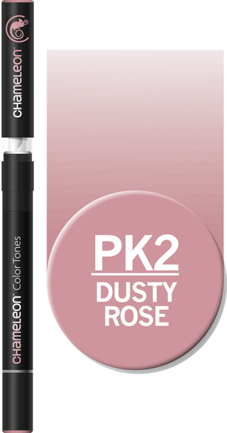 Chameleon Pen PK2 Dusty Rose