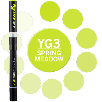 Chameleon Pen YG3 Spring Meadow