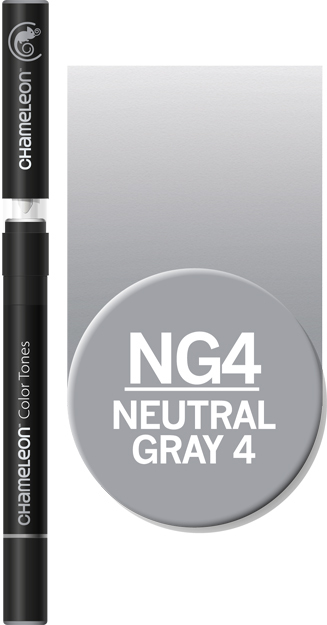 Chameleon Pen NG4 Neutral Gray 4