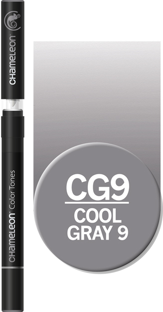 Chameleon Pen CG9 Cool Gray 9