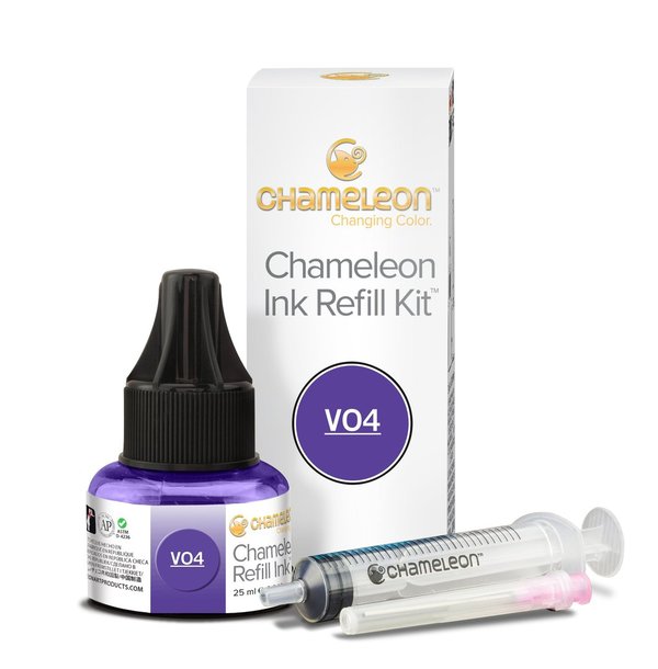 Chameleon Refill Ink V04 Deep Violet