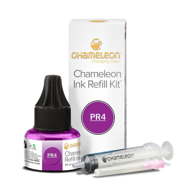 Chameleon Refill Ink PR4 Purple Grape