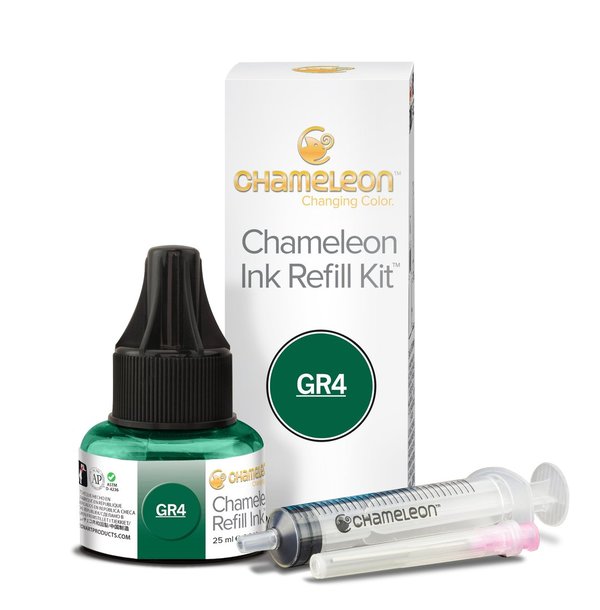 Chameleon Refill Ink GR4 Evergreen