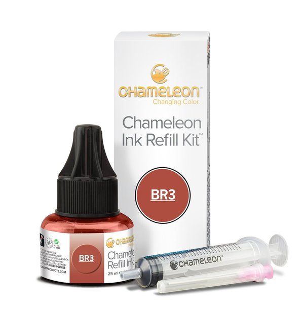 Chameleon Refill Ink BR3 Cinnamon