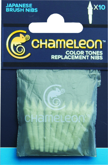 Chameleon Pens - Brush - Pinsel Ersatzminen CT9501