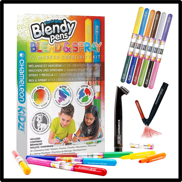 Blendy Pens 12 Marker